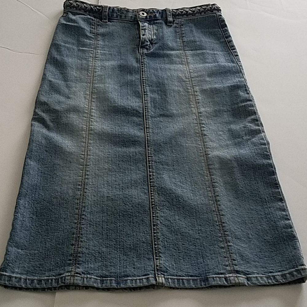 Buffalo David Bitton Denim skirt